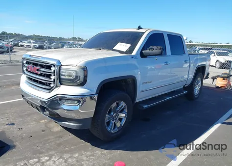 2016 GMC Sierra 1500 Slt from USA, damaged, VIN 3GTU2NEC4GG254795